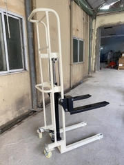 Xe nâng mini 400 kg nâng cao 160cm