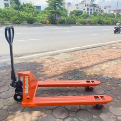 Xe nâng tay thấp 3000kg càng rộng 685x1220