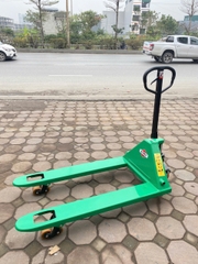 Xe nâng Kawa xanh 3 tấn Hẹp