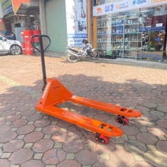 Xe nâng tay thấp 2500kg càng hẹp