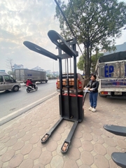 Xe nâng cao điện dắt lái 1.5T-3M CD-D15AD(E.)