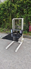 Xe nâng mini 400 kg nâng cao 90cm