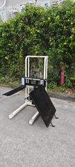 Xe nâng mini 400 kg nâng cao 90cm