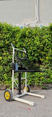 Xe nân mini 200 kg cao 90cm