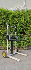 Xe nân mini 200 kg cao 90cm