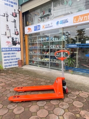 Xe nâng tay thấp 5000kg càng rộng