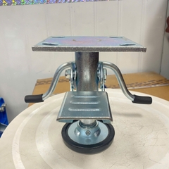 Chốt khóa sàn 5 inch 99A01