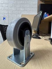 Bánh xe ghi xám chống tĩnh điện phi 150 CĐ