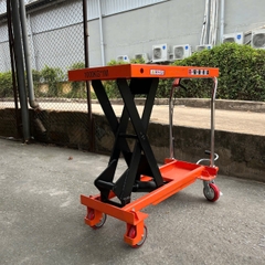 Xe nâng bàn cam 1000kg