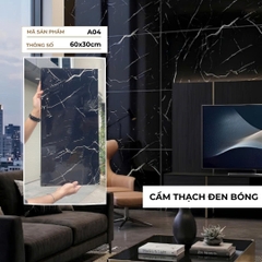 Tấm dán tường tự dán sẵn keo A04