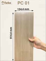 Sàn nhựa dán PC 01 Forbo Nuvia