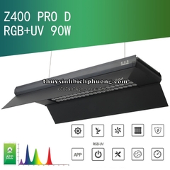 ĐÈN LED WEEK AQUA Z400 PRO D RGB-UV