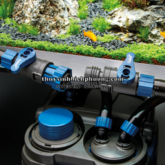 OASE DOUBLE TAP FI 9 | FI 12 | FI 16 (SHUT-OFF VALVES) - KHÓA ĐÔI KHÓA DÒNG TIỆN LỢI