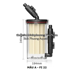 LỌC PHỤ NETLEA NO2 CAO CẤP