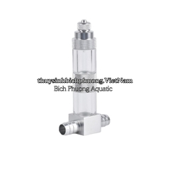 TRỘN CO2 CHỮ T MUFAN FI 12 / 16