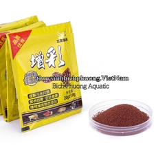 THỨC ĂN CHO CÁ NHỎ, CÁ 7 MÀU SANYOU CHUANGMEI GUPPY FISH