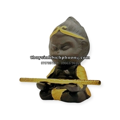 TƯỢNG TÔN NGỘ KHÔNG MINI - TRANG TRÍ