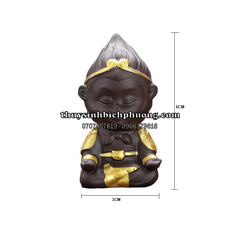 TƯỢNG TÔN NGỘ KHÔNG MINI - TRANG TRÍ