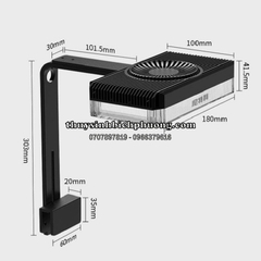 ĐÈN NETLEA AT3S PRO+ 65W