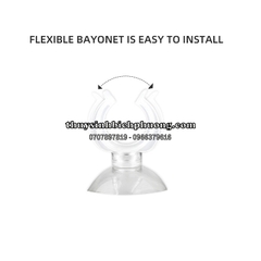 NÚM HÍT, GIÁC HÍT, NÚT HÍT, CỐC HÍT, KẸP HÍT GIỮ ỐNG OXY/CO2, IN OUT – HÍT KÍNH, HÍT TƯỜNG GẠCH MEN