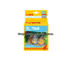 TEST O2 SERA - BỘ KIỂM TRA HÀM LƯỢNG OXY