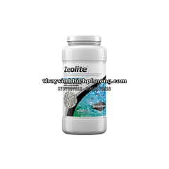 ZEOLITE SEACHEM - KHỬ AMONIA VÀ KIM LOẠI NẶNG