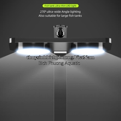 ĐÈN LED ĐÔI DEYAO F180 30W (DIMMER VÀ APP)