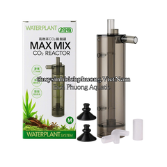 BỘ TRỘN CO2 CÁNH QUẠT ISTA MAX MIX REACTOR M L