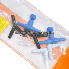 BỘ PHỤ KIỆN VAN CHIA NỐI OXY LEECOM | CHECK VALVE