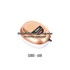 MÁY SỦI KHÍ OXY SOBO 608/618 SIÊU ÊM