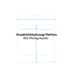 TỦ KÍNH ADA CUBE CABINET CLEAR 60