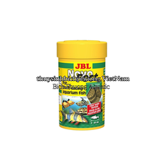 NOVO FECT JBL - VIÊN DÁN THỨC ĂN CUNG CẤP CHẤT XƠ