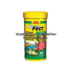 NOVO FECT JBL - VIÊN DÁN THỨC ĂN CUNG CẤP CHẤT XƠ