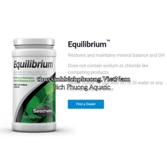 SEACHEM EQUILIBRIUM - KHOÁNG BỘT DINH DƯỠNG CHO CÂY