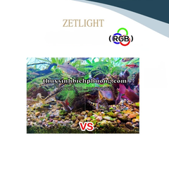 ĐÈN LED ZETLIGHT UFO F8 PRO MAX