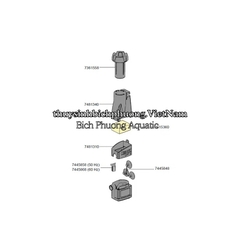 LỌC VÁNG EHEIM SKIM350 - HÚT VÁNG CAO CẤP