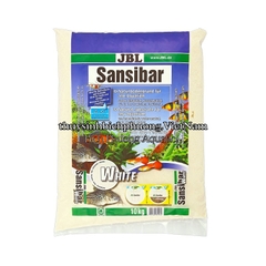 JBL SANSIBAR WHITE - CÁT TRẮNG MỊN CAO CẤP