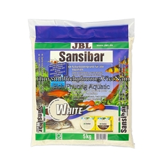 JBL SANSIBAR WHITE - CÁT TRẮNG MỊN CAO CẤP