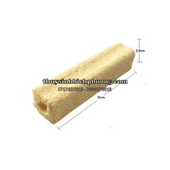 SỨ THANH VÀNG KEYRSIN - VẬT LIỆU LỌC NƯỚC