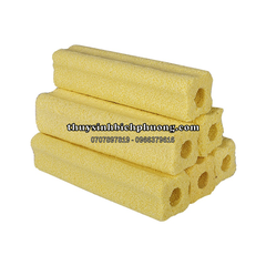 SỨ THANH VÀNG KEYRSIN - VẬT LIỆU LỌC NƯỚC