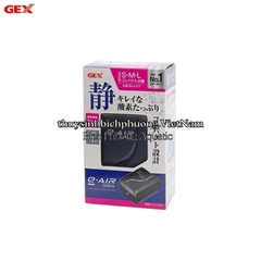 GEX E-AIR 1000SB - MÁY BƠM OXY 1 VÒI