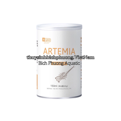 YEE ARTERMIA SẤY KHỔ - THỨC ĂN CHO CÁ CẢNH, CÁ CON, TÉP CẢNH