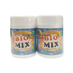 BIOMIX PLUS - VI SINH TỔNG HỢP 3 IN 1 