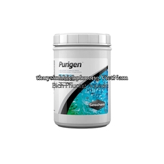 SEACHEM PURIGEN HŨ 1L, 2L - HẤP THỤ ĐỘC TỐ, LÀM TRONG NƯỚC