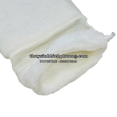 TÚI LỌC CẶN CHỐNG TRÀN 2 LỚP BÔNG DÀY DẶN SIÊU THẤM HÚT