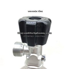 BÌNH CO2 CYLINDER CHINA