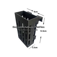 GIỎ NHỰA TREO HỒ CÁ TRỒNG CÂY THỦY CANH, BÁN CẠN