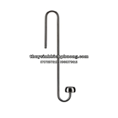 CHIHIROS CO2 DIFFUSER - CỐC SỦI CO2 INOX SIÊU MỊN