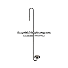 CHIHIROS CO2 DIFFUSER - CỐC SỦI CO2 INOX SIÊU MỊN