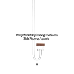 CỐC SỦI CO2 EBI - ĐẦU SỦI CO2 TÁN NHỎ KHÍ CO2